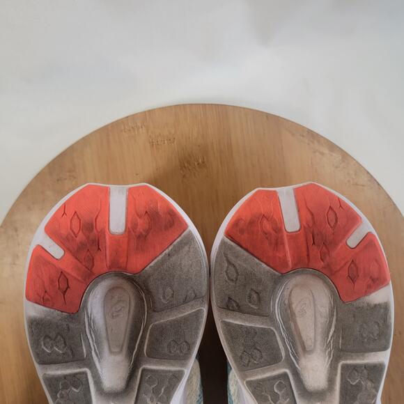 Asics Versablast MX Running Sneakers Shoes Women 11 Blue White - Picture 12 of 14